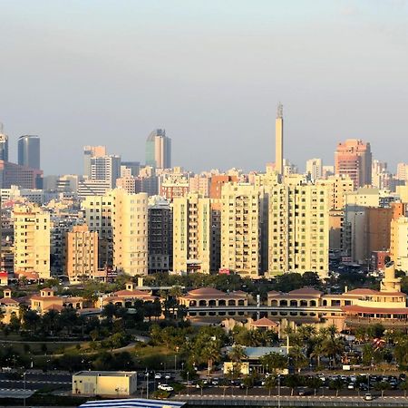 Continental Suite Salmiya Kültér fotó