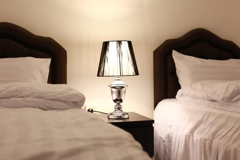 Continental Suite Salmiya Kültér fotó