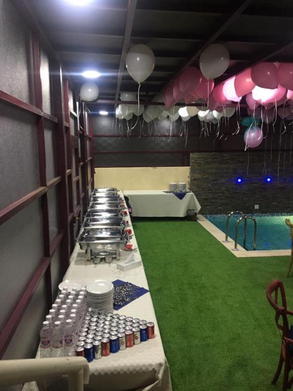 Continental Suite Salmiya Kültér fotó
