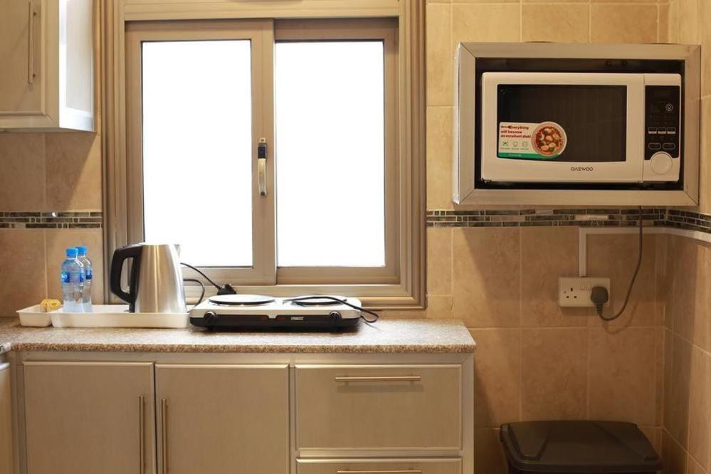 Continental Suite Salmiya Kültér fotó