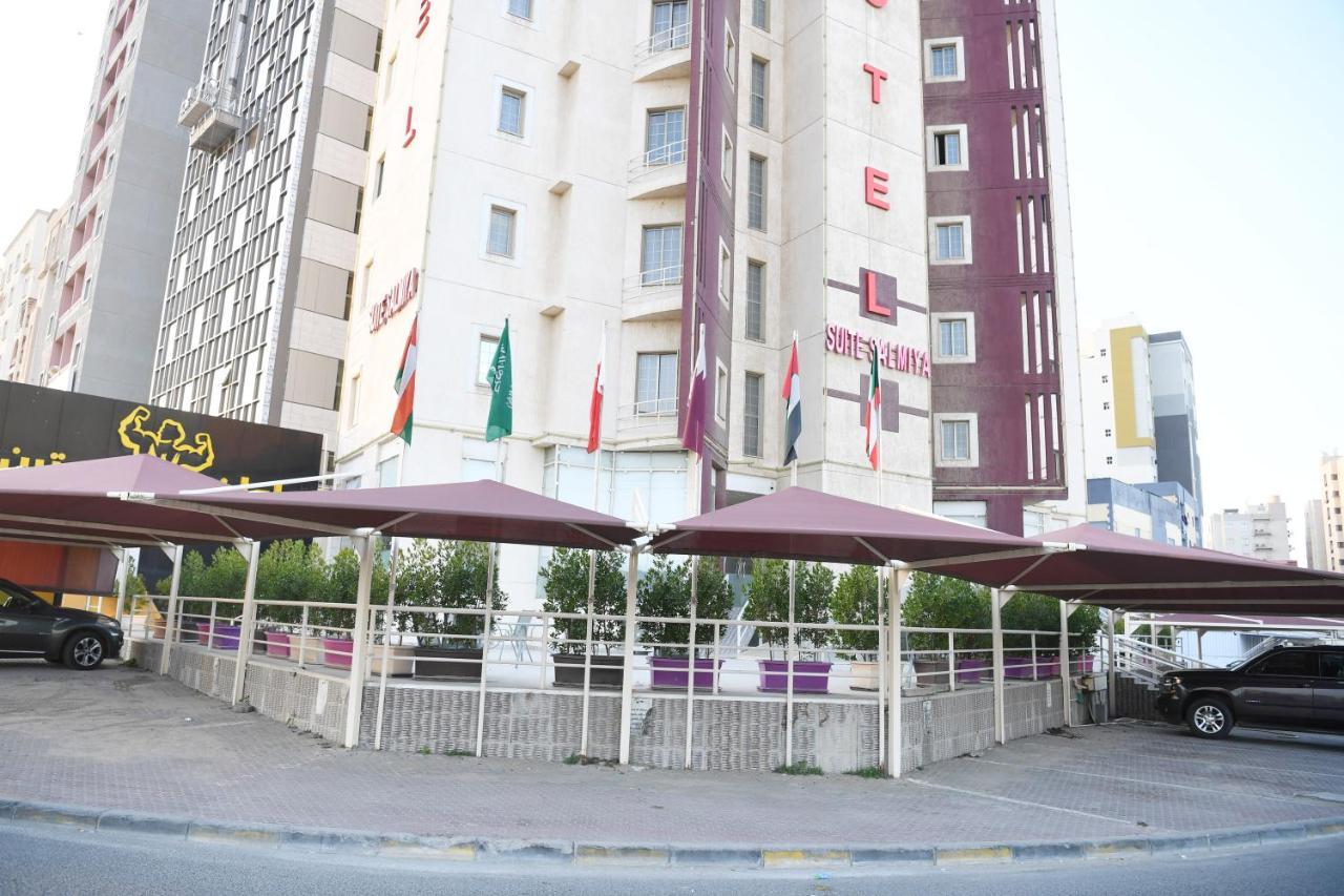 Continental Suite Salmiya Kültér fotó