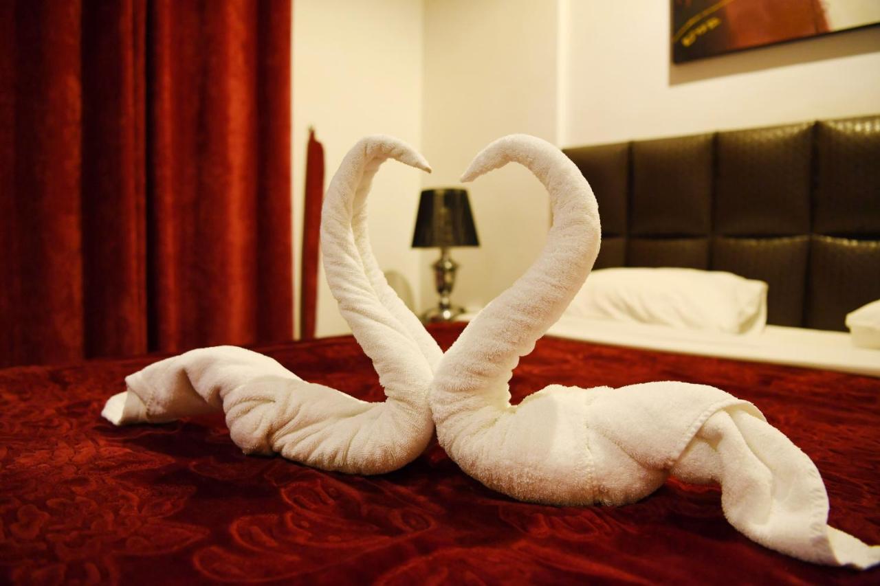 Continental Suite Salmiya Kültér fotó