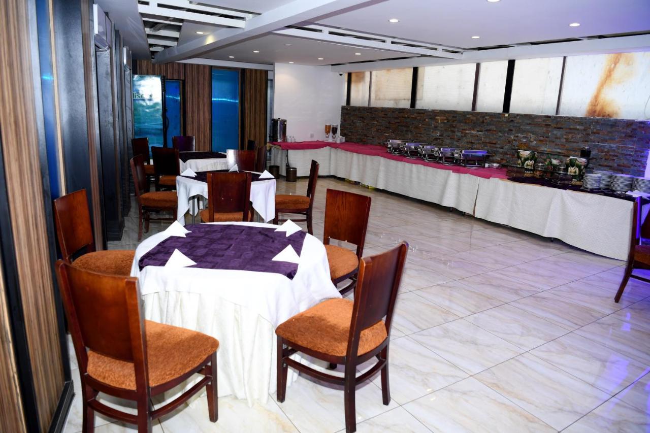 Continental Suite Salmiya Kültér fotó