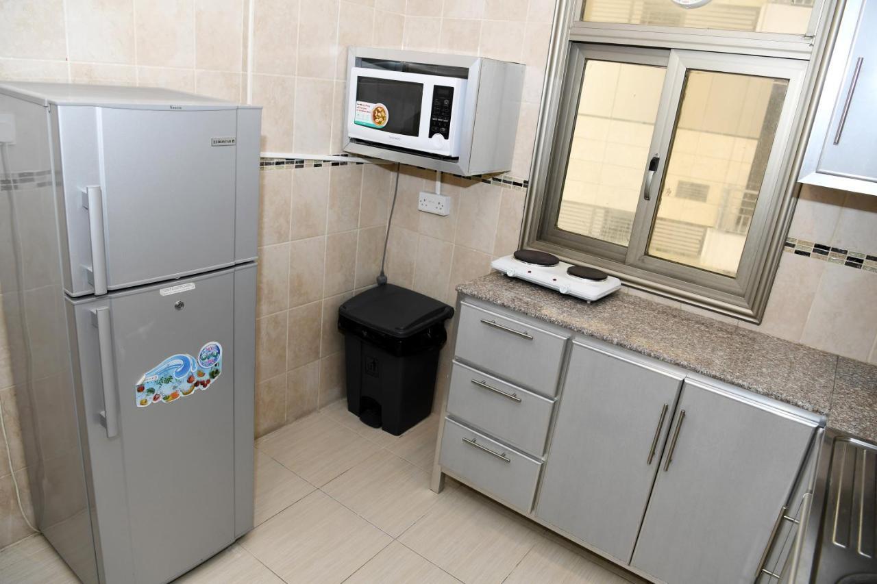 Continental Suite Salmiya Kültér fotó