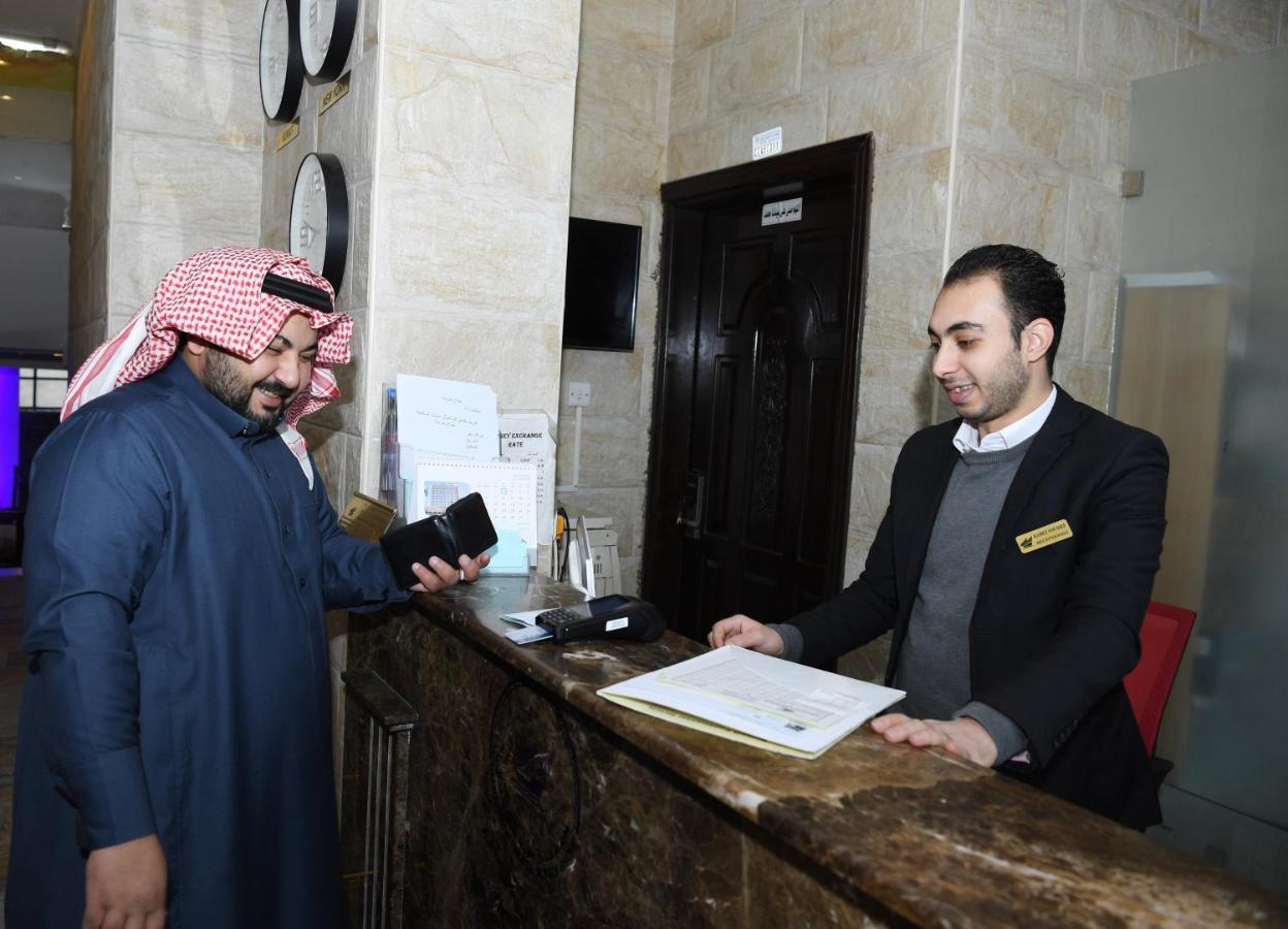 Continental Suite Salmiya Kültér fotó