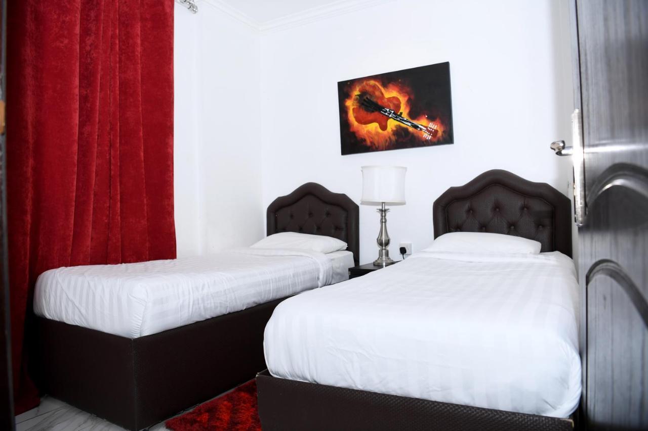 Continental Suite Salmiya Kültér fotó