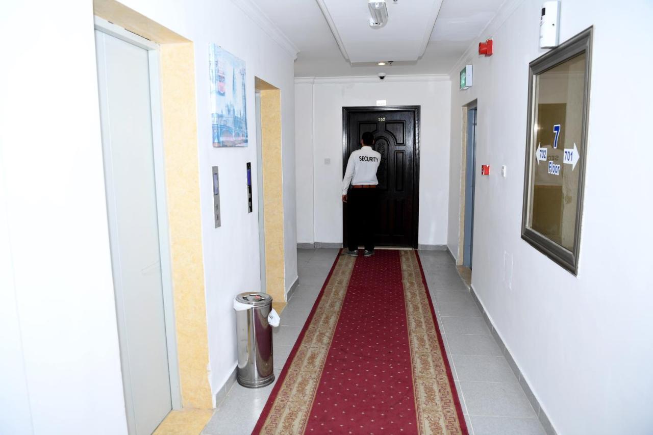 Continental Suite Salmiya Kültér fotó