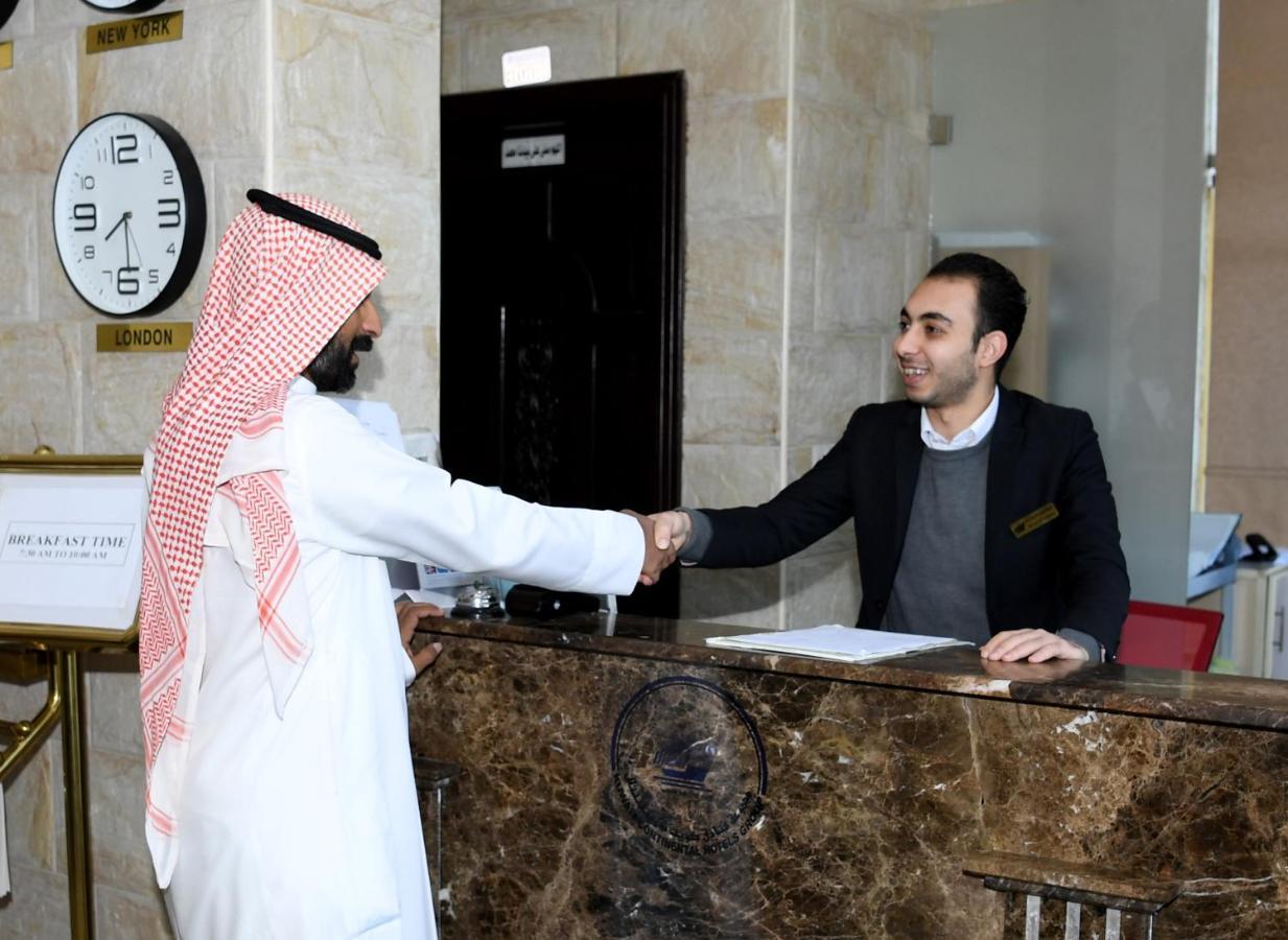 Continental Suite Salmiya Kültér fotó
