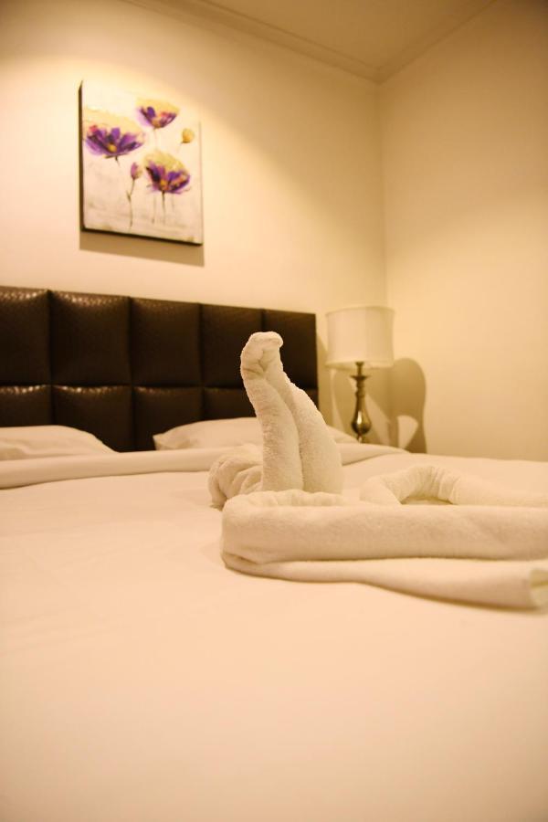 Continental Suite Salmiya Kültér fotó