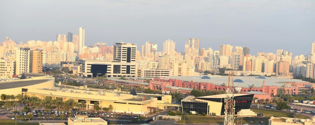 Continental Suite Salmiya Kültér fotó