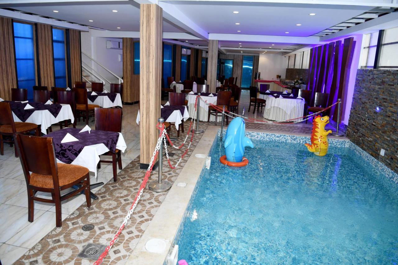 Continental Suite Salmiya Kültér fotó