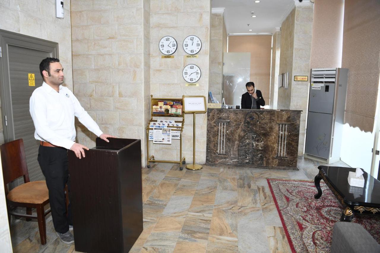 Continental Suite Salmiya Kültér fotó