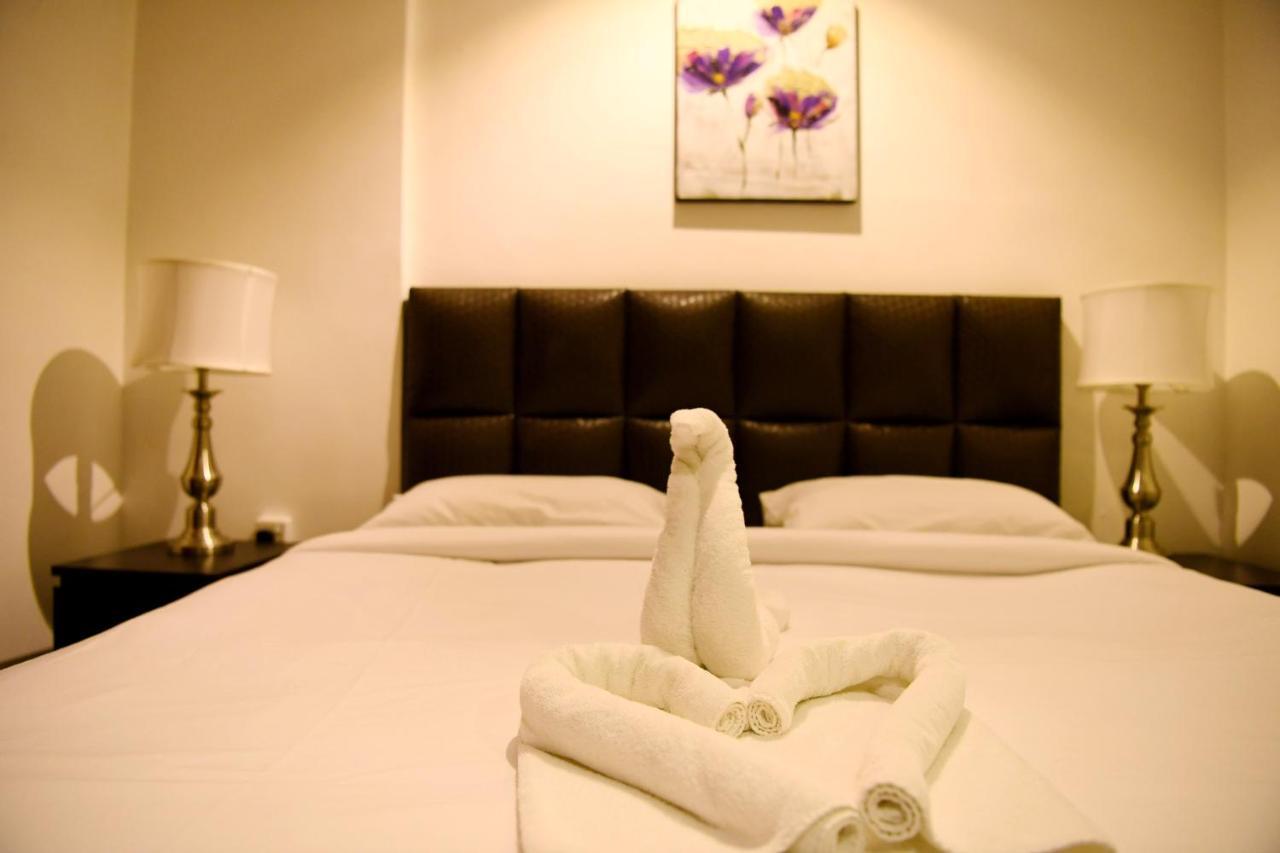 Continental Suite Salmiya Kültér fotó