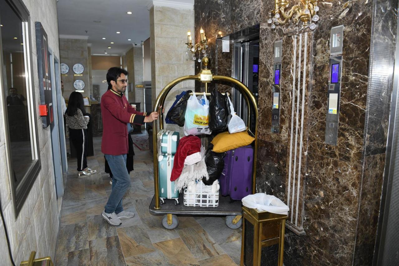 Continental Suite Salmiya Kültér fotó