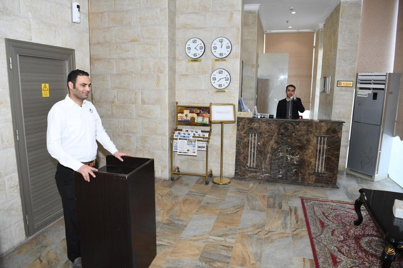 Continental Suite Salmiya Kültér fotó